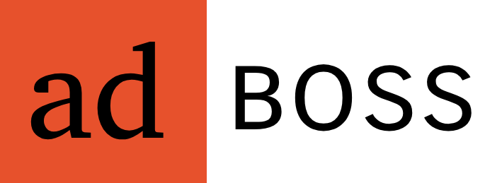 AdBoss Logo